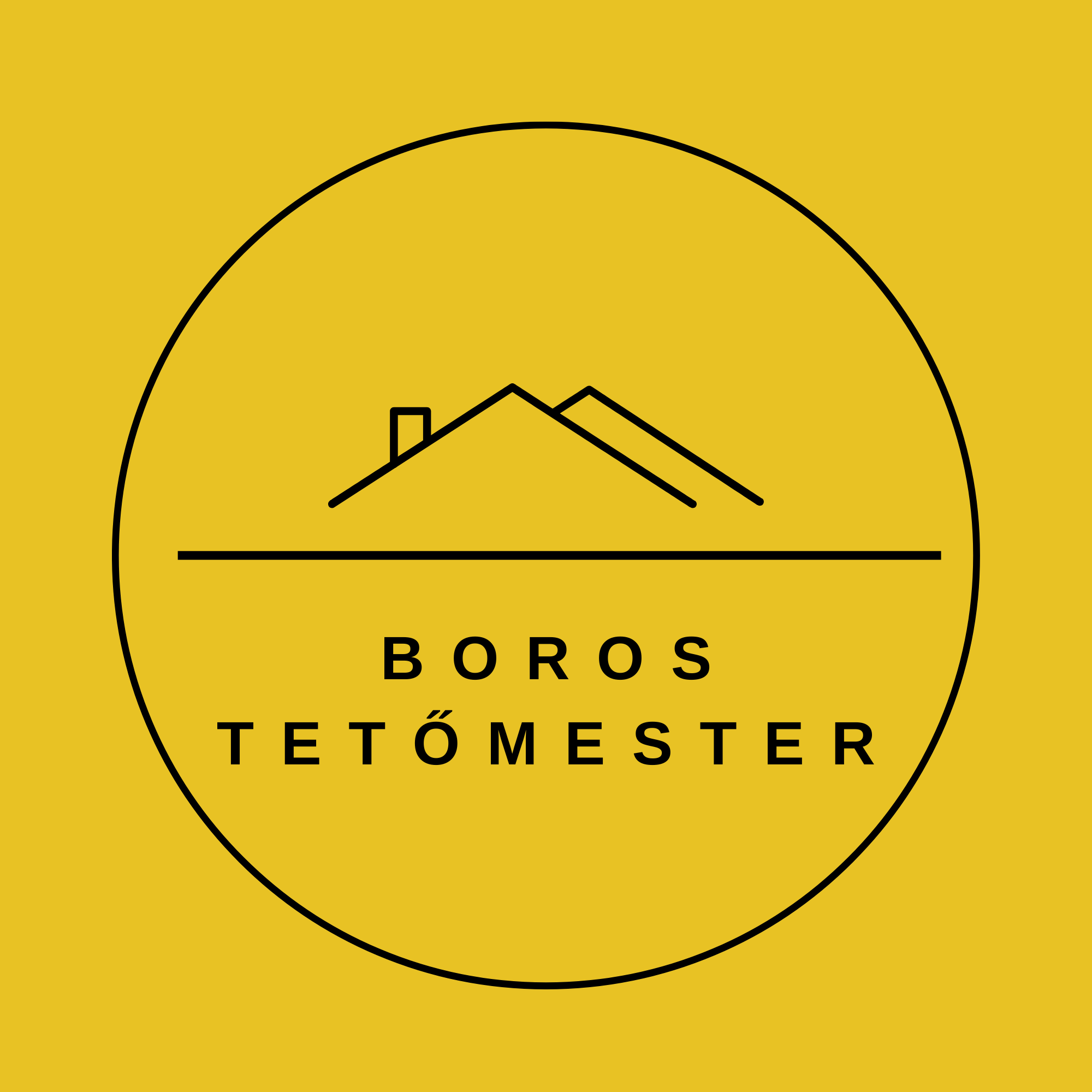 Boros Tetőmester